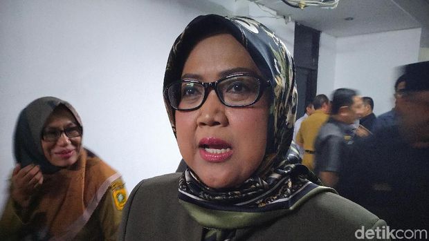 Bupati Bogor Ade Yasin.