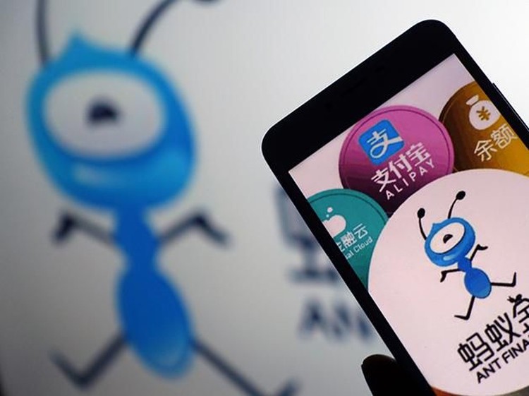 Ant Financial Ant Financial