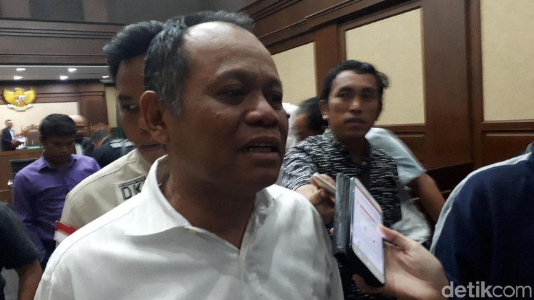 Disebut Ikut Danai Pembelian Senpi Kivlan, Habil Marati: Semua Fitnah Disebut Ikut Danai Pembelian Senpi Kivlan, Habil Marati: Semua Fitnah