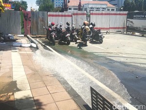 Hotel, Kafe, Rumah Sakit di Surabaya Batasi Air Dampak PDAM Mampet