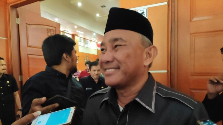 Apartemen Dijadikan Tempat Prostitusi, Wali Kota Depok Akan Revisi IMB Apartemen Dijadikan Tempat Prostitusi, Wali Kota Depok Akan Revisi IMB