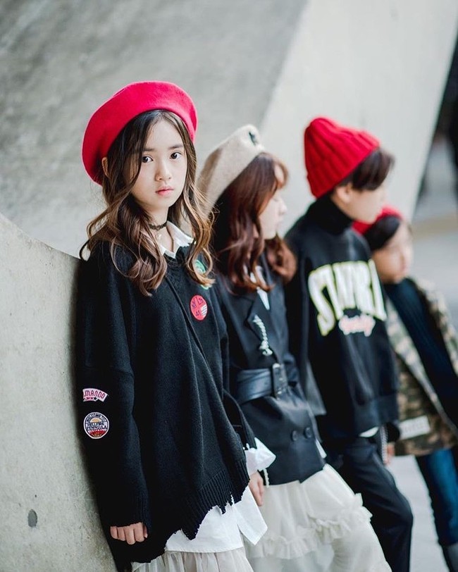  Kecantikan dan keanggunan Olivia diprediksi bakal membuat kariernya mapan di industri hiburan. Foto: Instagram