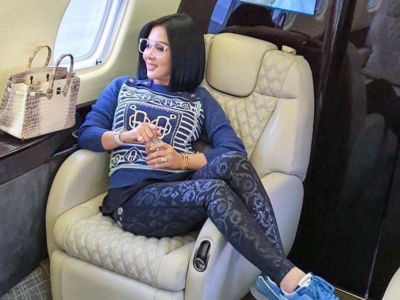 Foto: Instagram @princessyahrini Foto: Instagram @princessyahrini