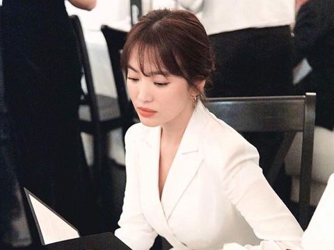 Song Hye Kyo