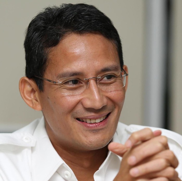 Sandiaga Tetap Jadi Wakil Prabowo