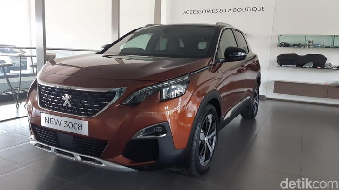 Peugeot 5008
