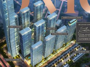Menengok Ambisi Habibie Bikin Gedung Pencakar Langit di Batam