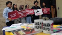 Festival tersebut mendapat respon sangat bagus dari berbagai elemen masyarakat mulai dari mahasiswa berbagai fakultas dan berbagai kampus di Yogyakarta sampai elemen kepemudaan dan kemasyarakatan.