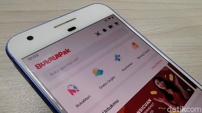 Menanti Strategi Bukalapak Usai PHK Karyawan