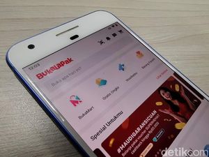 Gandeng Standard Chartered, Bukalapak Mau Buka Layanan Bank Digital