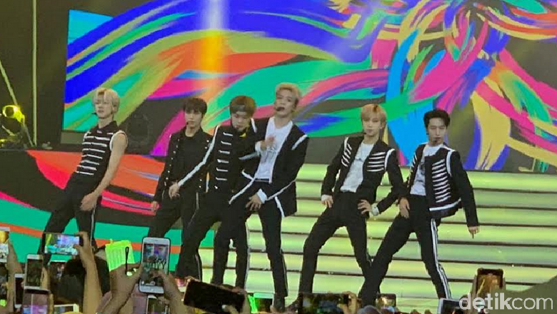 Foto: NCT Dream di Jakarta / Pingkan Anggraini Foto: NCT Dream di Jakarta / Pingkan Anggraini