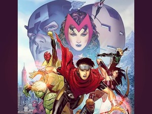 Komikus Marvel Buka Suara soal Pelarangan Komik Avengers karena LGBTQ