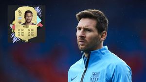 10 Pemain Terbaik di FIFA 20