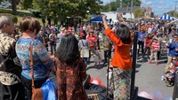Rencananya, lokasi ini juga akan dibuat kawasan Little Indonesia. Hal ini dikarenakan 2.000 penduduk setempat berasal dari Tanah Air. Wah, seru juga! (dok KBRI Washington DC)