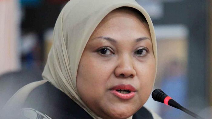 Poll Ida Fauziah Anggota DPR Fraksi PKB Ida Fauziah