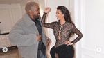 Tangis Kim Kardashian saat Tahu Dirinya Positif Lupus