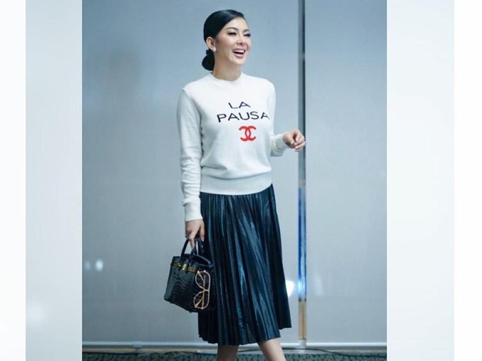 syahrini
