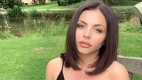Jesy memang menjadi salah satu artis yang kerap dicibir netizen karena penampilannya. Dok. Instagram/jesynelson