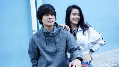 Cerita Mitha The Virgin Minta Izin Ahmad Dhani saat Cabut