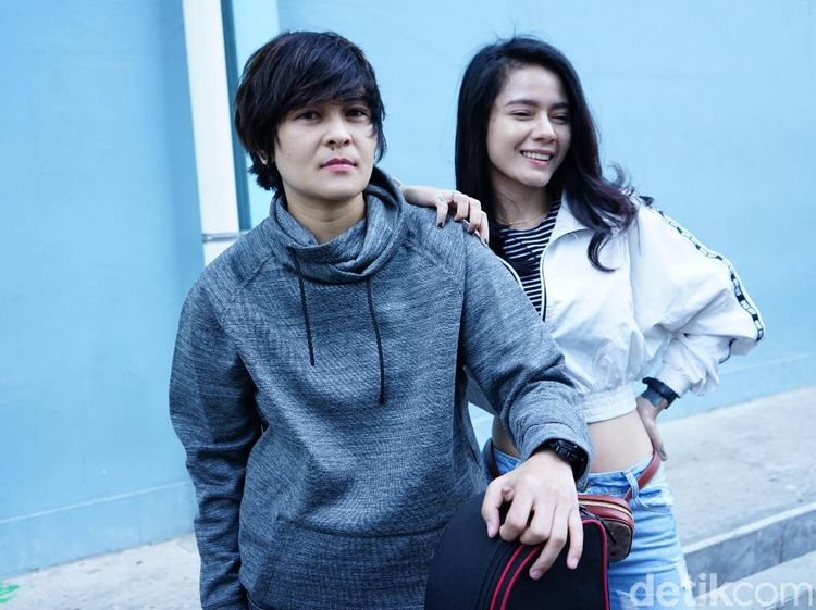 Cerita Mitha The Virgin Minta Izin Ahmad Dhani saat Cabut