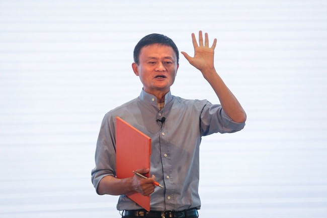 Bagaimana Nasib Alibaba Usai Ditinggal Jack Ma?