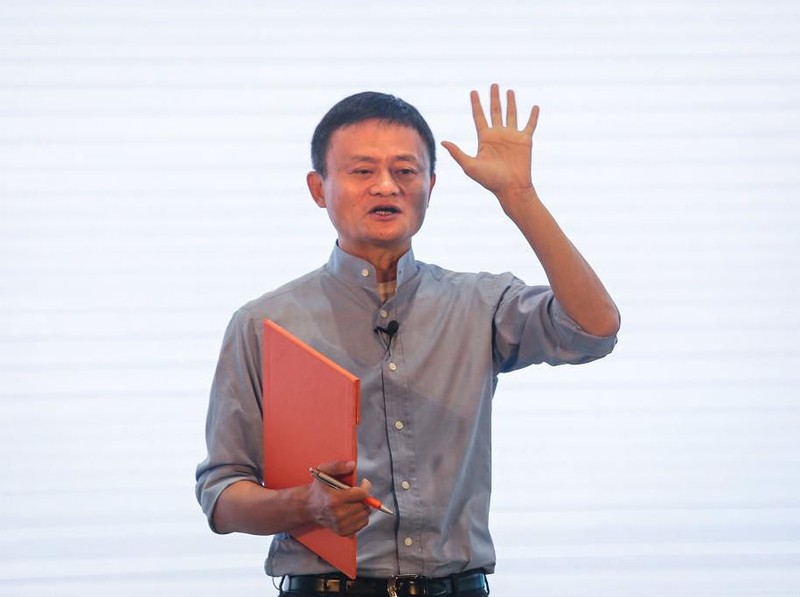 Jack Ma