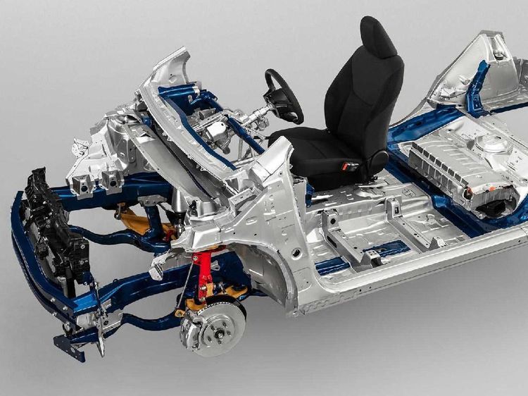 Jeroan Crosover Hybrid Toyota Terbaru