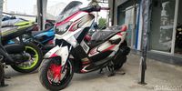 Bisa Lho Kustom Motor Yamaha tapi Resmi, Cuma Tambah Rp 2-5 Juta!