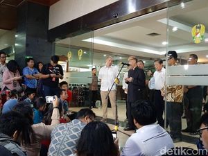 Pesan Anak Habibie ke Penjenguk: Mohon Dimengerti, Bapak Perlu Istirahat