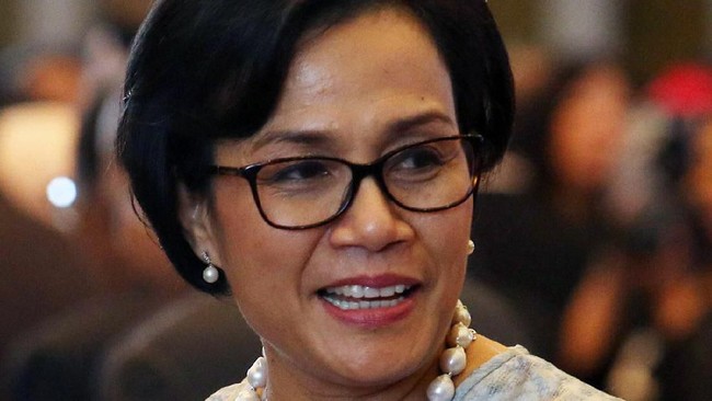 Sri Mulyani Mulai Kejar Pajak Netflix