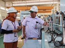 AHM Buka Layanan Pengecekan Rangka eSAF