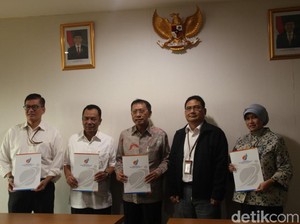 Rini Tunjuk Plt Dirut dan Direktur Pemasaran PTPN III