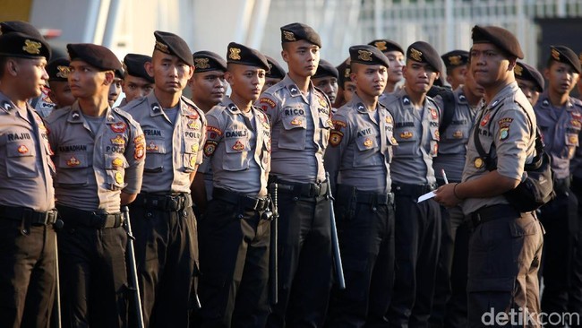 Siap-siap, 25 Ribu TNI/Polri akan Pindah ke Ibu Kota Baru