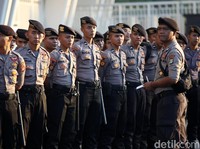 Siap-siap, 25 Ribu TNI/Polri akan Pindah ke Ibu Kota Baru
