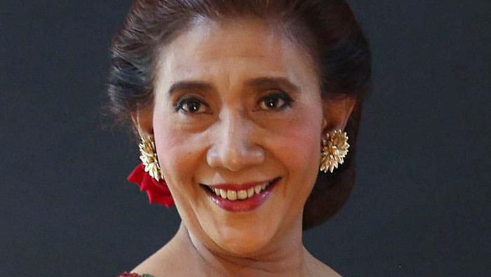 Poll Susi Pudjiastuti