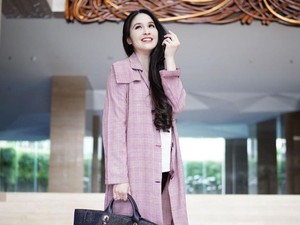 Sandra Dewi Kenang Masa Lalunya yang Tak Seindah Dongeng
