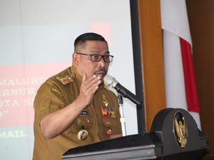 Gubernur Tak Ingin Putra Maluku Hanya Nonton Proyek Masela