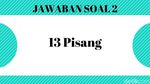 Jangan Terkecoh, Latih Fokus Pikiran Kamu dengan Tebak-tebakan Ini