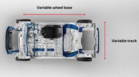 Jika harus bertarung di Eropa, platform ini akan menjadi generasi baru Toyota yang siap bertarung dengan Honda Jazz dan HR-V, Volkswagen Polo dan T-Cross. Karena untuk Toyota C-HR akan menggunakan platform TNGA-C. Foto: Pool (Autoevolution)