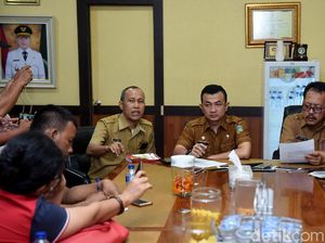 Hilangnya Duit Miliaran Pemprov Sumut di Parkiran Kantor Gubernur