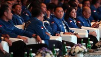 Ibas yang juga sebagai ketua panitia acara mengatakan setidaknya 1.453 kader Demokrat hadir. Dia pun menyampaikan selamatnya kepada para kader yang terpilih sebagai anggota legislatif di DPR maupun DPRD. Ibas mengatakan acara ini merupakan pertemuan yang menggembirakan. Sebab, pada Pemilu 2019 ini Demokrat mampu meraih 10.800.000 di legislatif.