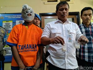 Satu-satunya Korban Selamat Kecelakaan Maut di Nganjuk Diciduk Kasus Narkoba
