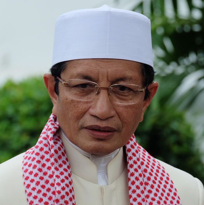 Kultum Ramadhan Prof Nasaruddin Umar Menyelami Makna Basmalah