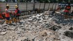Revitalisasi Trotoar Kramat Ditarget Rampung Akhir Tahun