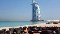 Indeks Mastercard memeringkat 200 kota berdasarkan analisis jumlah pengunjung dan data pengeluarannya. Kota Dubai, Uni Emirat Arab di posisi keempat dengan 15,93 juta kunjungan (CNN) 