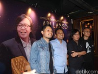 Apa Alasan Ari Lasso Mendadak Batal Konser?