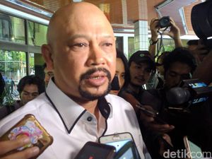 Jenguk BJ Habibie di RSPAD, Kepala BPPT: Beliau Semangat Recovery