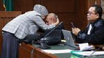 Tangisan Kivlan Zen di Sidang Kepemilikan Senjata Ilegal