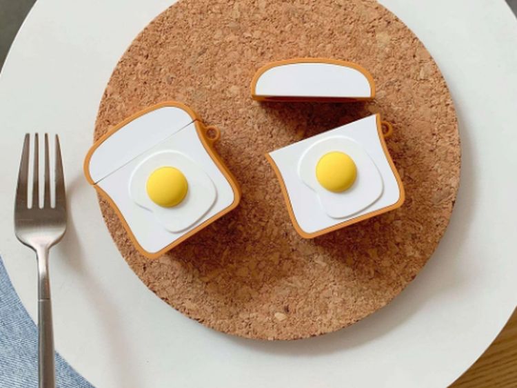Lucu Banget! 10 Case Airpod Ini Berbentuk Makanan dan Minuman
