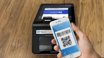 Desember 2004: Alibaba lalu meluncurkan platform pembayaran bernama Alipay. Saat ini, Alipay adalah platform pembayaran terbesar di China selain rivalnya, WeChat Pay dari Tencent. Foto: istimewa